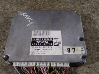 блок управления двигателем Toyota RAV4 2 поколение (XA20) [рестайлинг] 2004