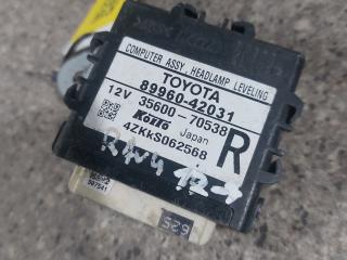 блок управления (другие) Toyota RAV4 4 поколение (CA40) (2012 - 2015), 89960-42031, 35600-70538