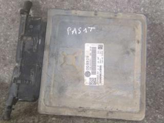 блок управления двигателем Volkswagen Passat B6 2008