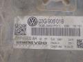 блок управления двигателем Volkswagen Passat B6 2008 - фото №2