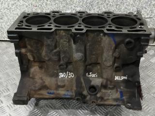 блок цилиндров Renault Clio 2 поколение [рестайлинг] 2003