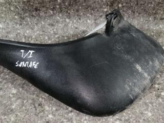 брызговик Hyundai Santa Fe 2 поколение (CM) [рестайлинг] 2009