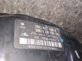 вакуумный усилитель тормозов Volkswagen Sharan 1 поколение [2-й рестайлинг] 2005