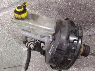 вакуумный усилитель тормозов Volkswagen Sharan 1 поколение [2-й рестайлинг] (2003 - 2010), 1.9 л., TDi, 7M3612100K, 3M212B195DB