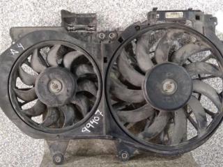 вентилятор радиатора Audi A4 B6 2002
