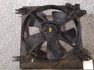 вентилятор радиатора Chevrolet Lacetti 1 поколение 2007