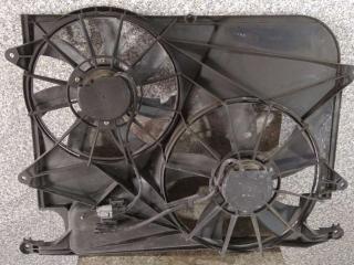 вентилятор радиатора Chevrolet Captiva 1 поколение (2006 - 2011), 2.0 л., VCDi