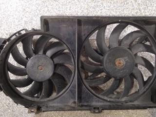 вентилятор радиатора Chrysler Voyager 4 поколение [рестайлинг] 2006, 2.8 л., CRD, дизель, 874734G, 05005417AD