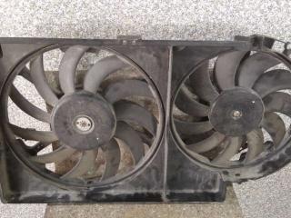 вентилятор радиатора Chrysler Voyager 4 поколение [рестайлинг] 2006