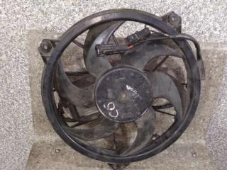 вентилятор радиатора Citroen C6 1 поколение (2004 - 2012), 2.2 л., дизель, 9656346880