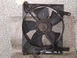 вентилятор радиатора Daewoo Leganza 1 поколение 2000