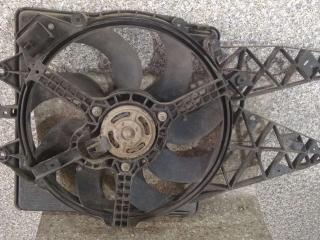 вентилятор радиатора Fiat Grande Punto 2 поколение 2009, 1.3 л., дизель, 871300200