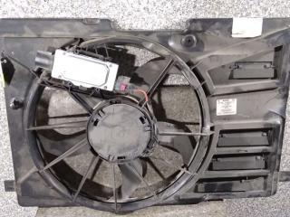 вентилятор радиатора Ford C-Max 2 поколение 2013