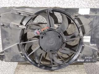 вентилятор радиатора Ford C-Max 2 поколение 2013