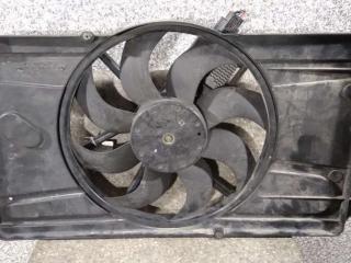 вентилятор радиатора Ford Focus 2 поколение [рестайлинг] 2010