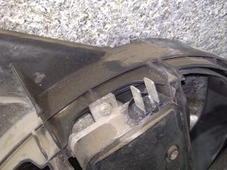 вентилятор радиатора Ford Focus 2 поколение [рестайлинг] 2010