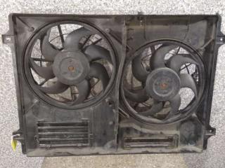 вентилятор радиатора Ford Galaxy 1 поколение [рестайлинг] 2003