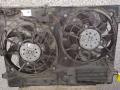 вентилятор радиатора Ford Galaxy 1 поколение [рестайлинг] 2003 - фото №2