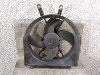 вентилятор радиатора Honda Civic 6 поколение (EJ/EK/EM) [рестайлинг] EJ6 1998