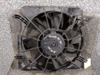 вентилятор радиатора Honda Civic 7 поколение [рестайлинг] 2004