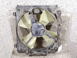 вентилятор радиатора Honda HR-V 1 поколение [рестайлинг] 2003