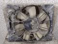 вентилятор радиатора Honda Jazz 1 поколение 2005 - фото №2