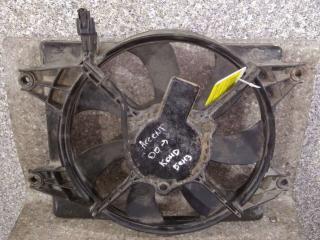 вентилятор радиатора Hyundai Accent 2 поколение (LC) [рестайлинг] 2003