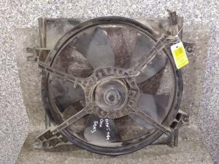 вентилятор радиатора Hyundai Accent 2 поколение (LC) [рестайлинг] 2003