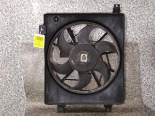 вентилятор радиатора Hyundai Coupe RD [рестайлинг] 1999