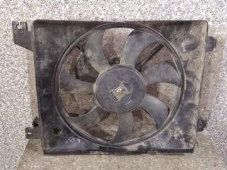 вентилятор радиатора Hyundai Elantra XD (2000 - 2003), 2.0 л., CRDi, дизель, 97730-2DXXX