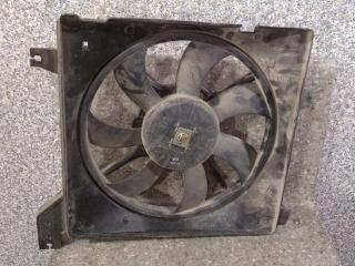 вентилятор радиатора Hyundai Elantra XD (2000 - 2003), 2.0 л., дизель, 25386-2DXXX