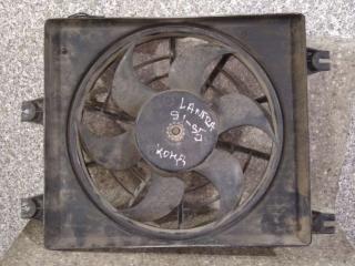 вентилятор радиатора Hyundai Lantra J1 [рестайлинг] 1993