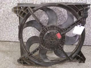 вентилятор радиатора Hyundai Santa Fe 1 поколение (SM) [рестайлинг] 2004