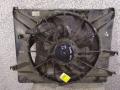 вентилятор радиатора Hyundai Sonata NF 2007 - фото №2