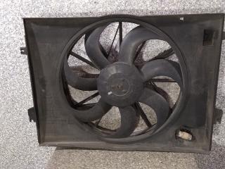 вентилятор радиатора Hyundai Tucson 1 поколение 2007