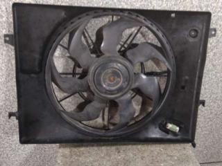 вентилятор радиатора Hyundai Tucson 1 поколение 2007