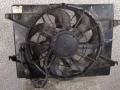 вентилятор радиатора Hyundai Tucson 1 поколение 2007 - фото №2