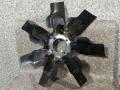 вентилятор радиатора Jeep Grand Cherokee ZJ 1995 - фото №2