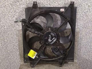 вентилятор радиатора Kia Carens 1 поколение [рестайлинг] 2004