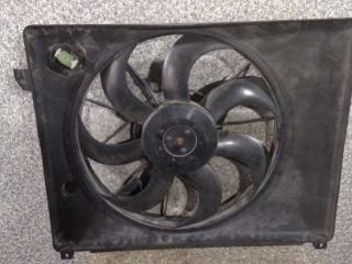 вентилятор радиатора Kia Carens 2 поколение (2006 - 2013), 2.0 л., CRDi