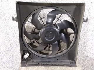 вентилятор радиатора Kia Ceed 1 поколение 2008