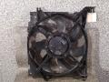 вентилятор радиатора Kia Cerato 1 поколение 2006 - фото №2