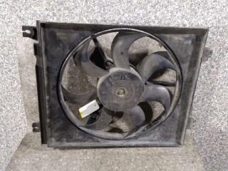 вентилятор радиатора Kia Cerato 1 поколение (2004 - 2006), 2.0 л., CRDi