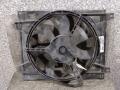 вентилятор радиатора Kia Cerato 1 поколение (2004 - 2006), 2.0 л., CRDi - фото №2