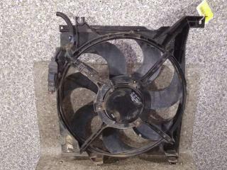 вентилятор радиатора Kia Cerato 1 поколение 2006