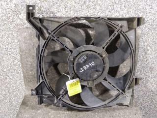 вентилятор радиатора Kia Cerato 1 поколение 2006