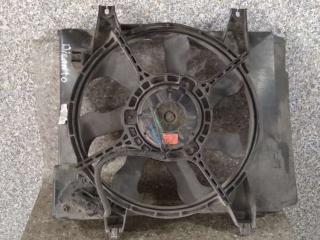 вентилятор радиатора Kia Picanto 1 поколение 2006