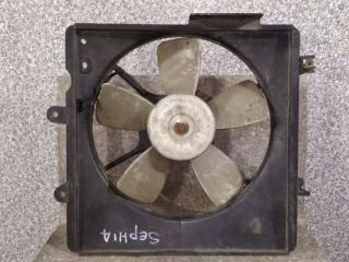 вентилятор радиатора Kia Sephia 1 поколение [рестайлинг] 1996