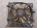 вентилятор радиатора Kia Sephia 1 поколение [рестайлинг] 1996 - фото №2