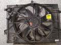 вентилятор радиатора Kia Sportage 2 поколение (2004 - 2008), 2.0 л., i, 25380-2EXXX, GPBF00S3A2409 - фото №2
